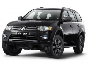 Mitsubishi Pajero HPE-S '2015